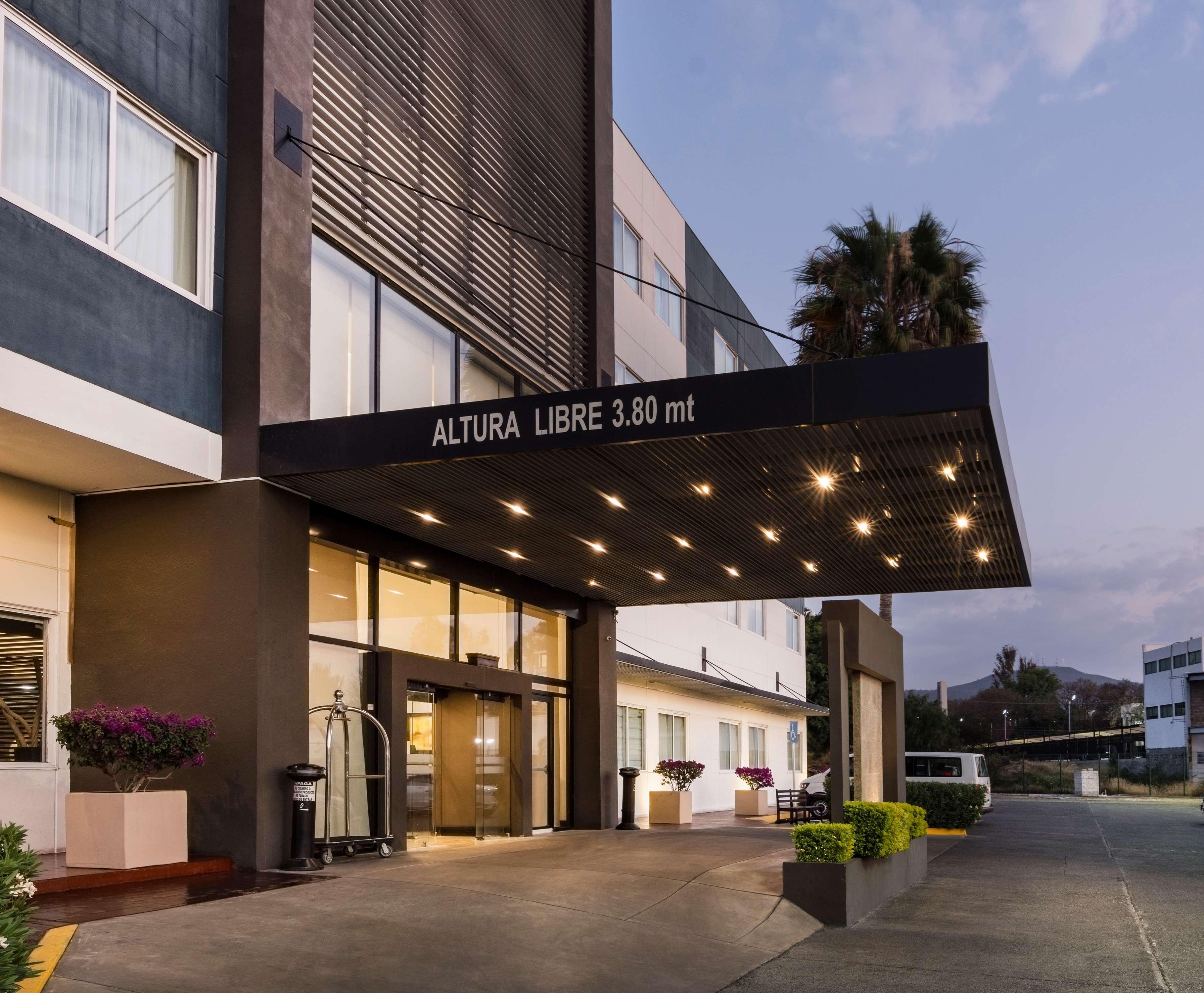 Doubletree By Hilton Queretaro Querétaro Exterior foto