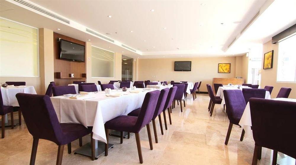 Doubletree By Hilton Queretaro Querétaro Restaurante foto