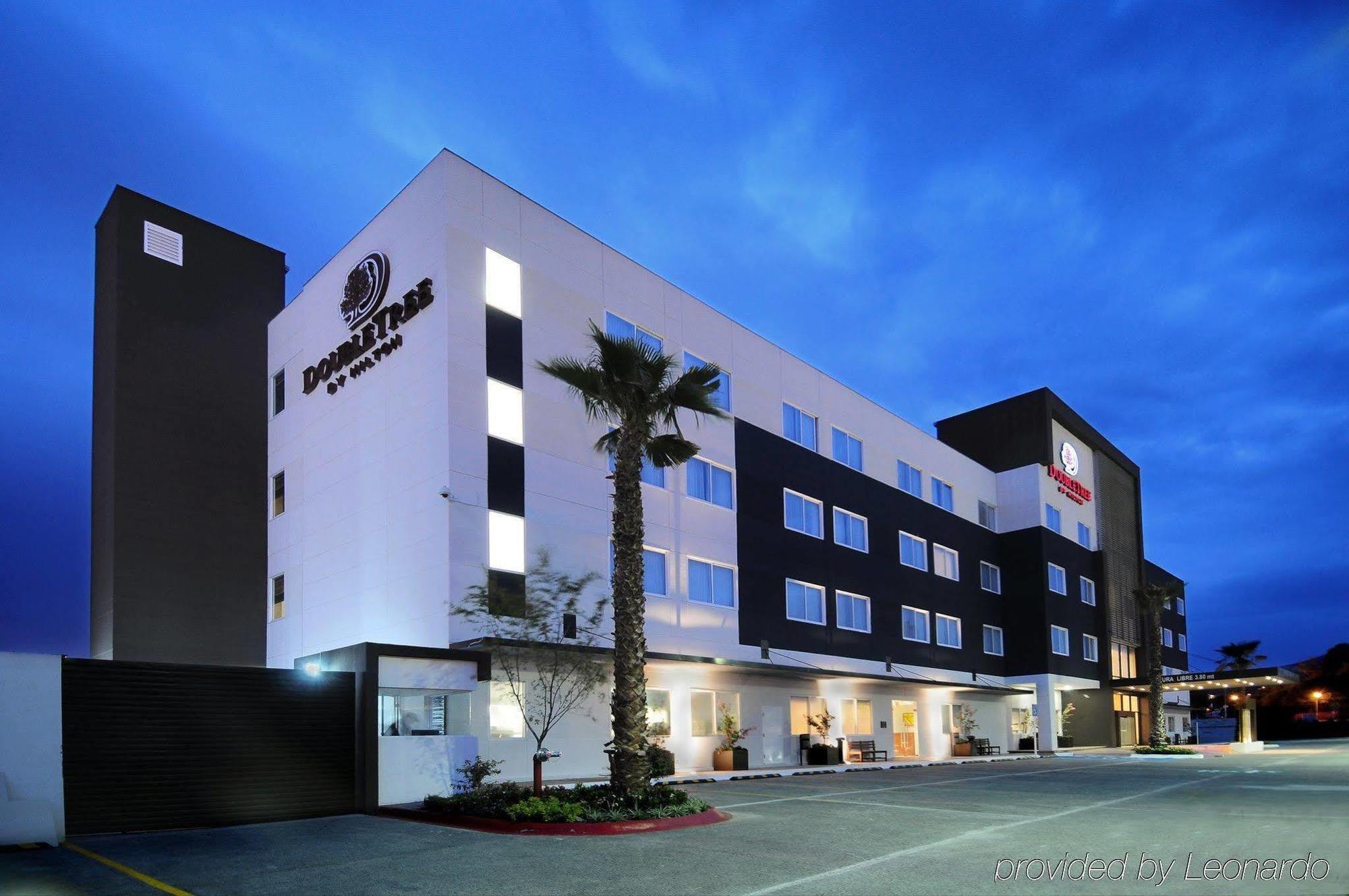 Doubletree By Hilton Queretaro Querétaro Exterior foto