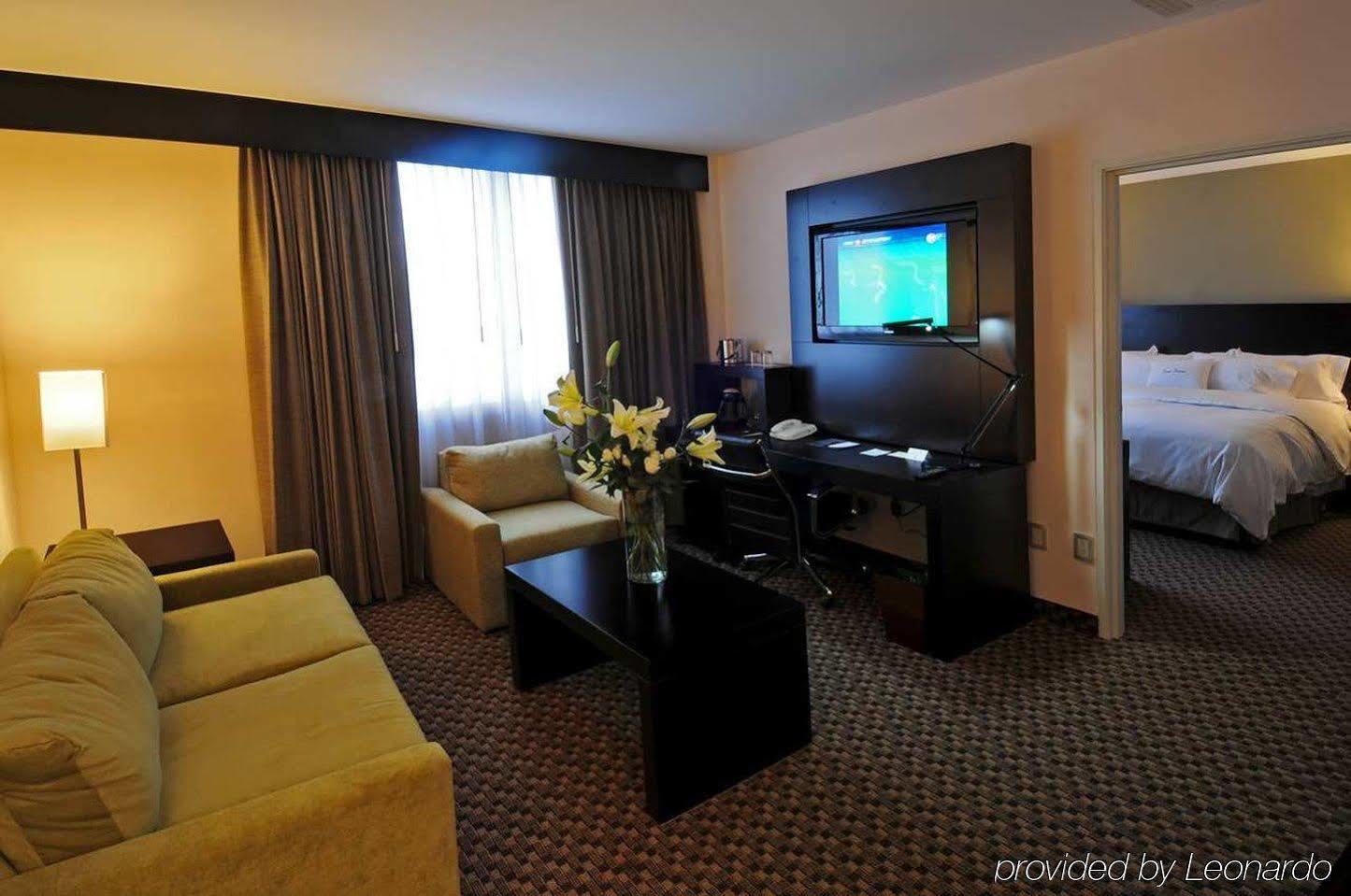 Doubletree By Hilton Queretaro Querétaro Quarto foto